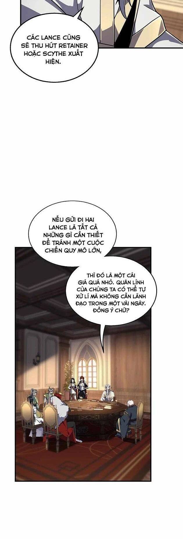 Ánh Sáng Cuối Con Đường Chap 210 - Next Chap 211