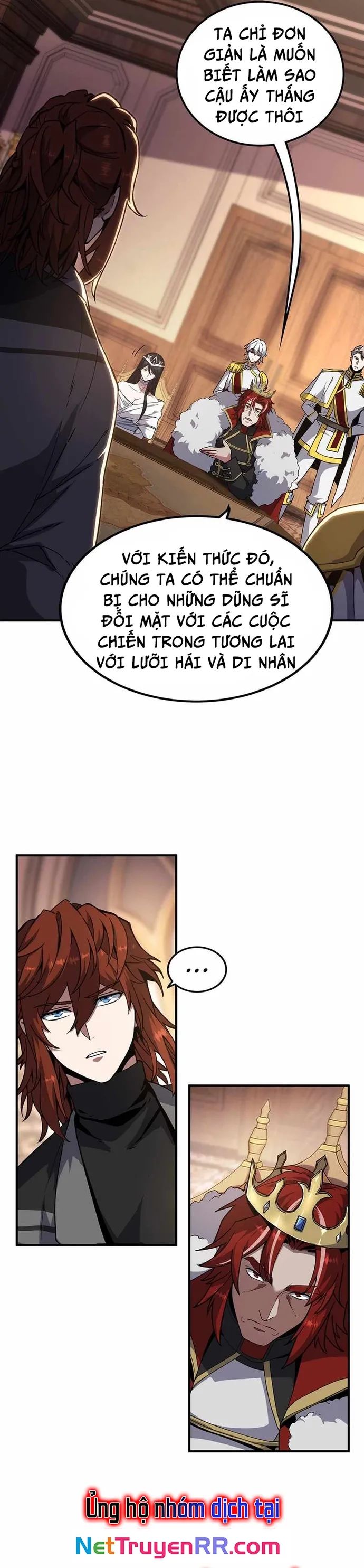 Ánh Sáng Cuối Con Đường Chap 217 - Next Chap 218