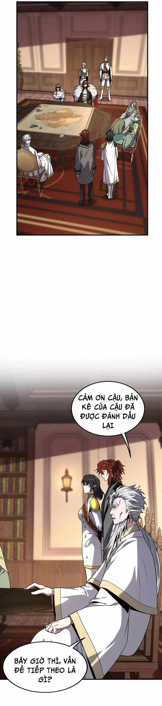 Ánh Sáng Cuối Con Đường Chap 217 - Next Chap 218