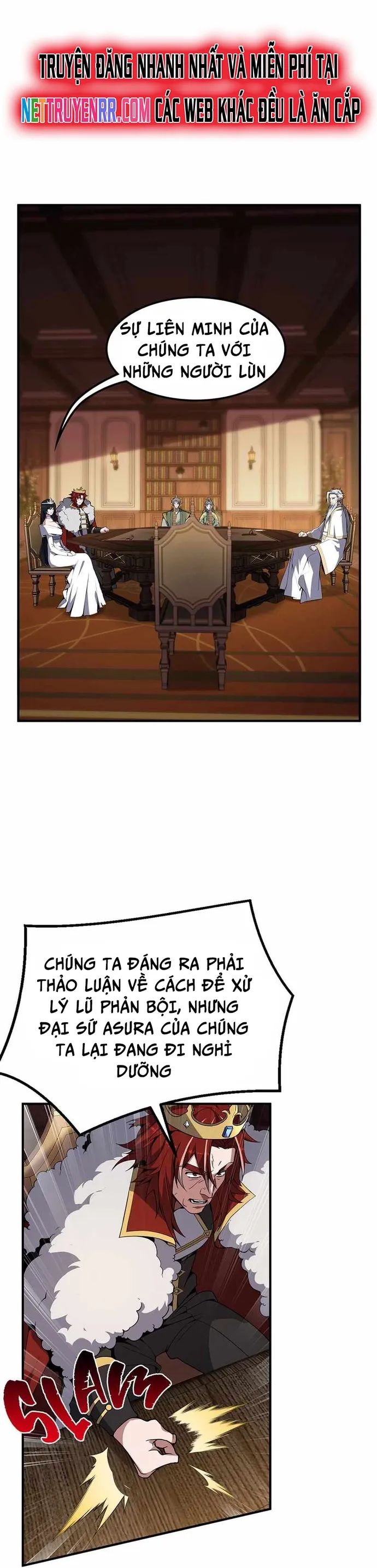 Ánh Sáng Cuối Con Đường Chap 217 - Next Chap 218