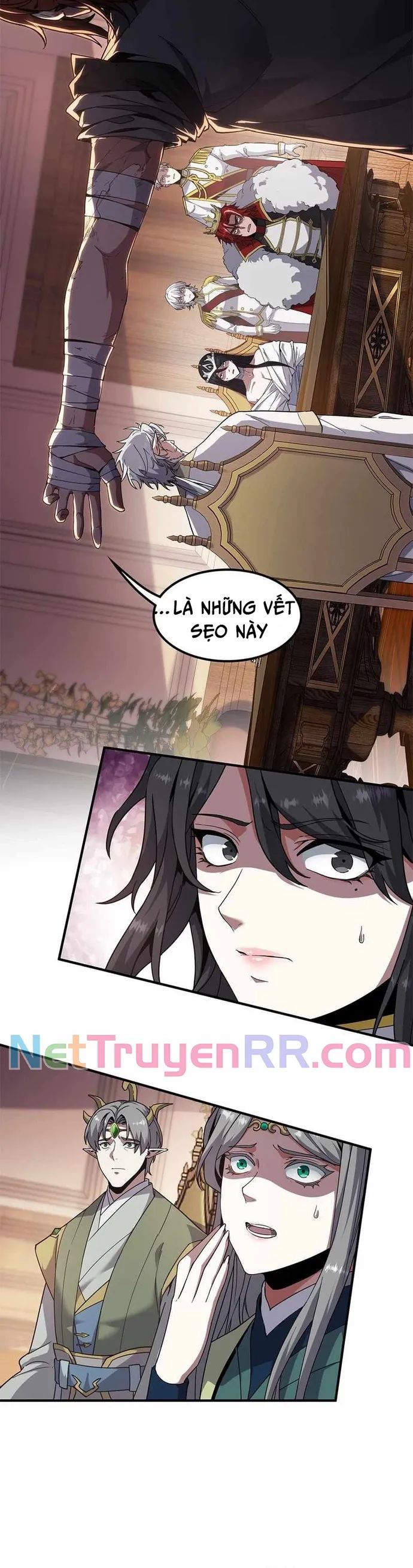 Ánh Sáng Cuối Con Đường Chap 217 - Next Chap 218