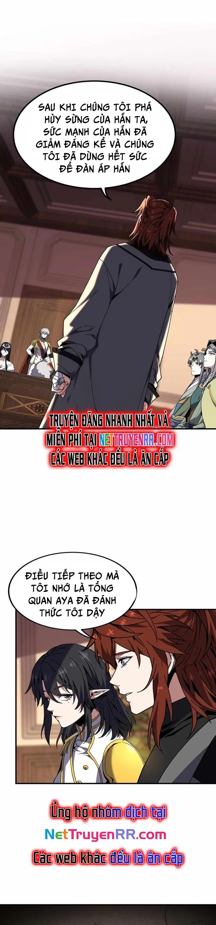 Ánh Sáng Cuối Con Đường Chap 217 - Next Chap 218