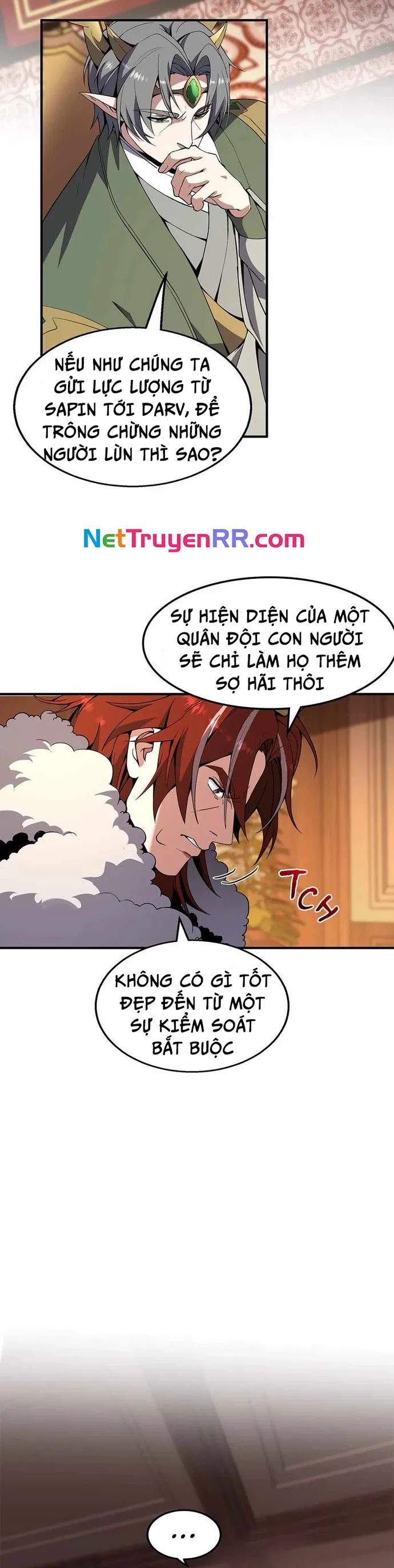 Ánh Sáng Cuối Con Đường Chap 217 - Next Chap 218
