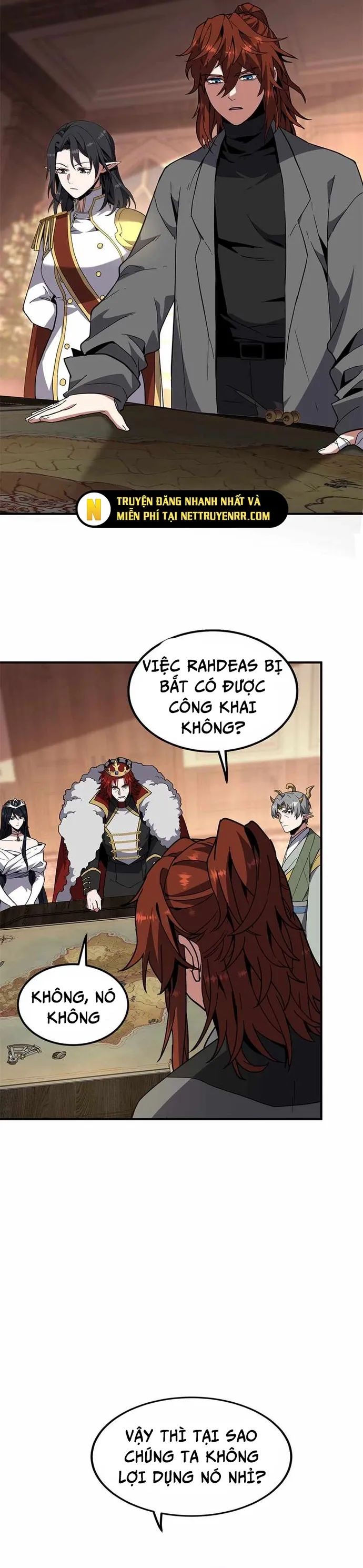 Ánh Sáng Cuối Con Đường Chap 217 - Next Chap 218