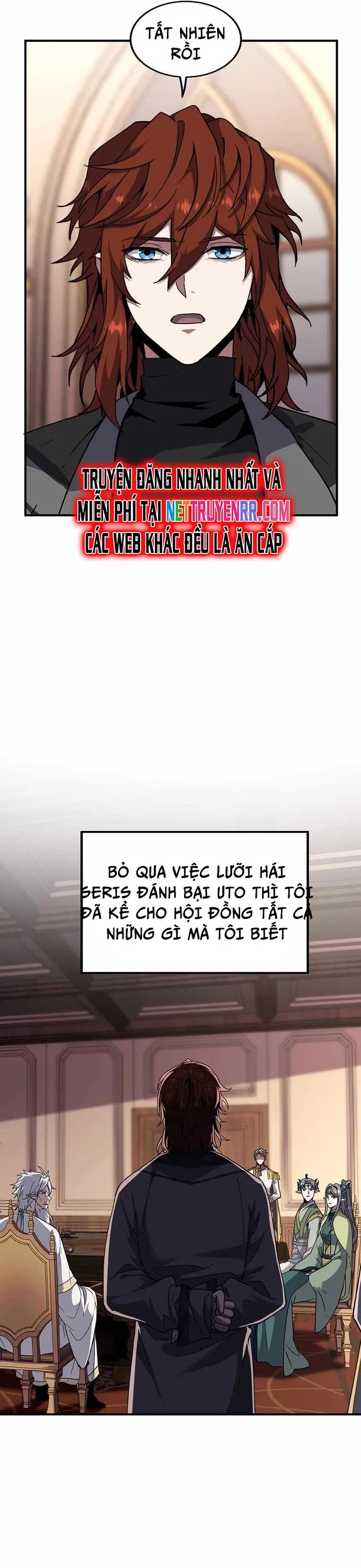 Ánh Sáng Cuối Con Đường Chap 217 - Next Chap 218