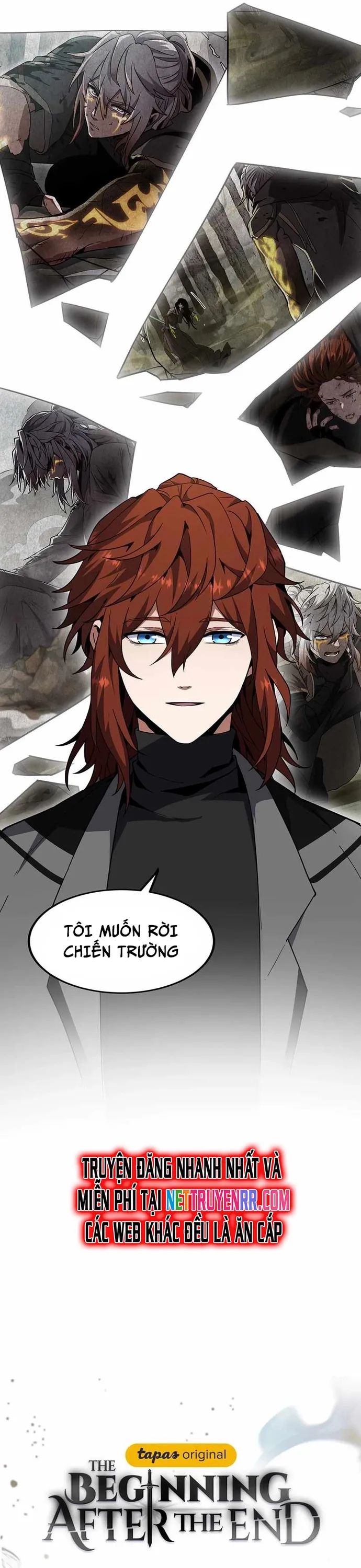 Ánh Sáng Cuối Con Đường Chap 217 - Next Chap 218