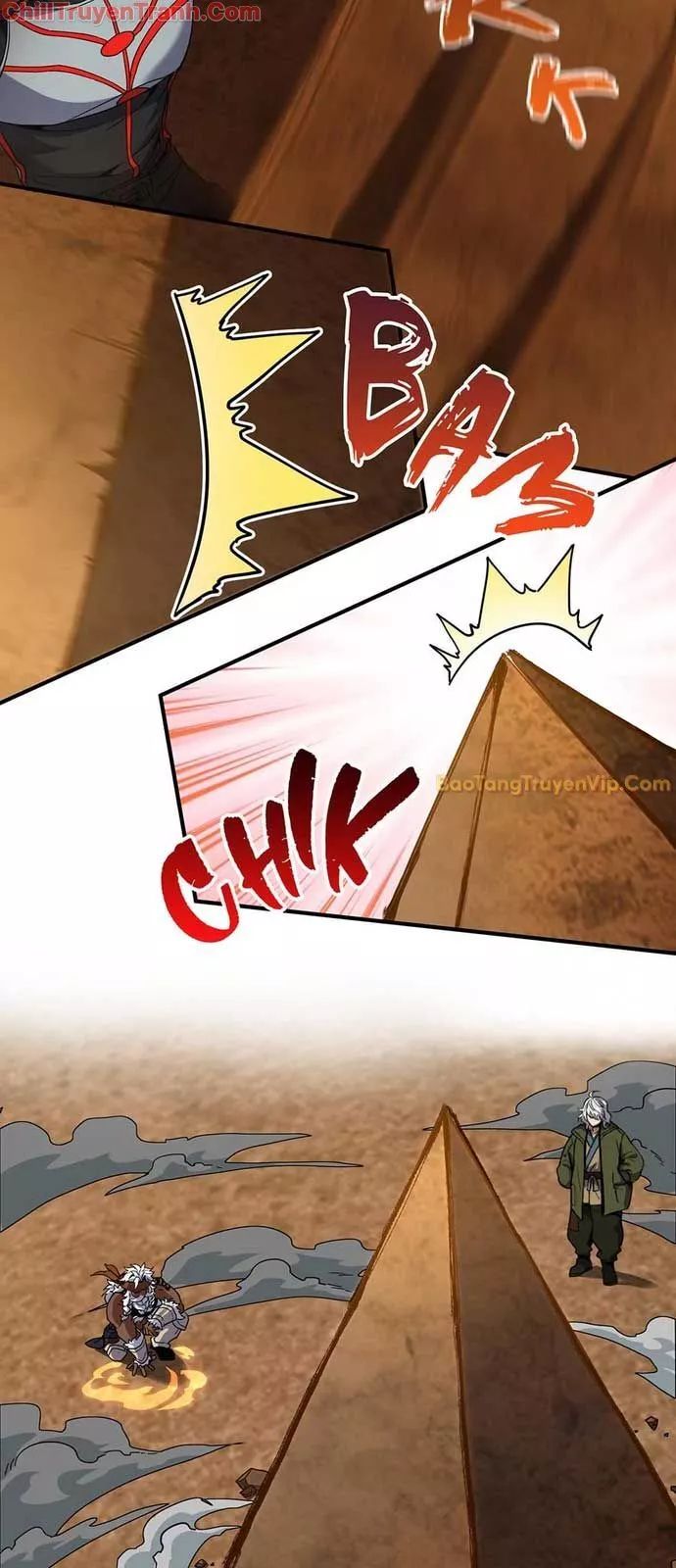 Ánh Sáng Cuối Con Đường Chap 220 - Next Chap 221