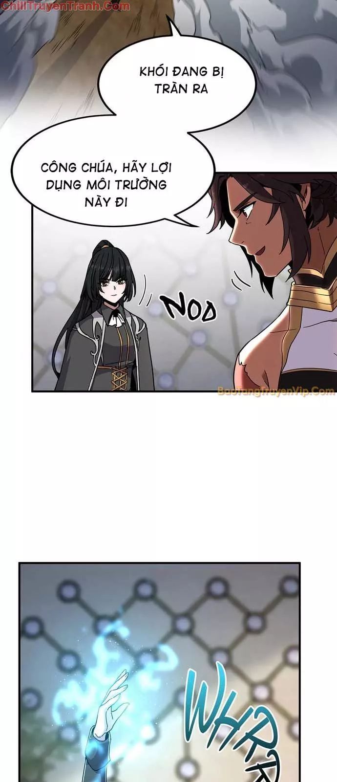 Ánh Sáng Cuối Con Đường Chap 220 - Next Chap 221