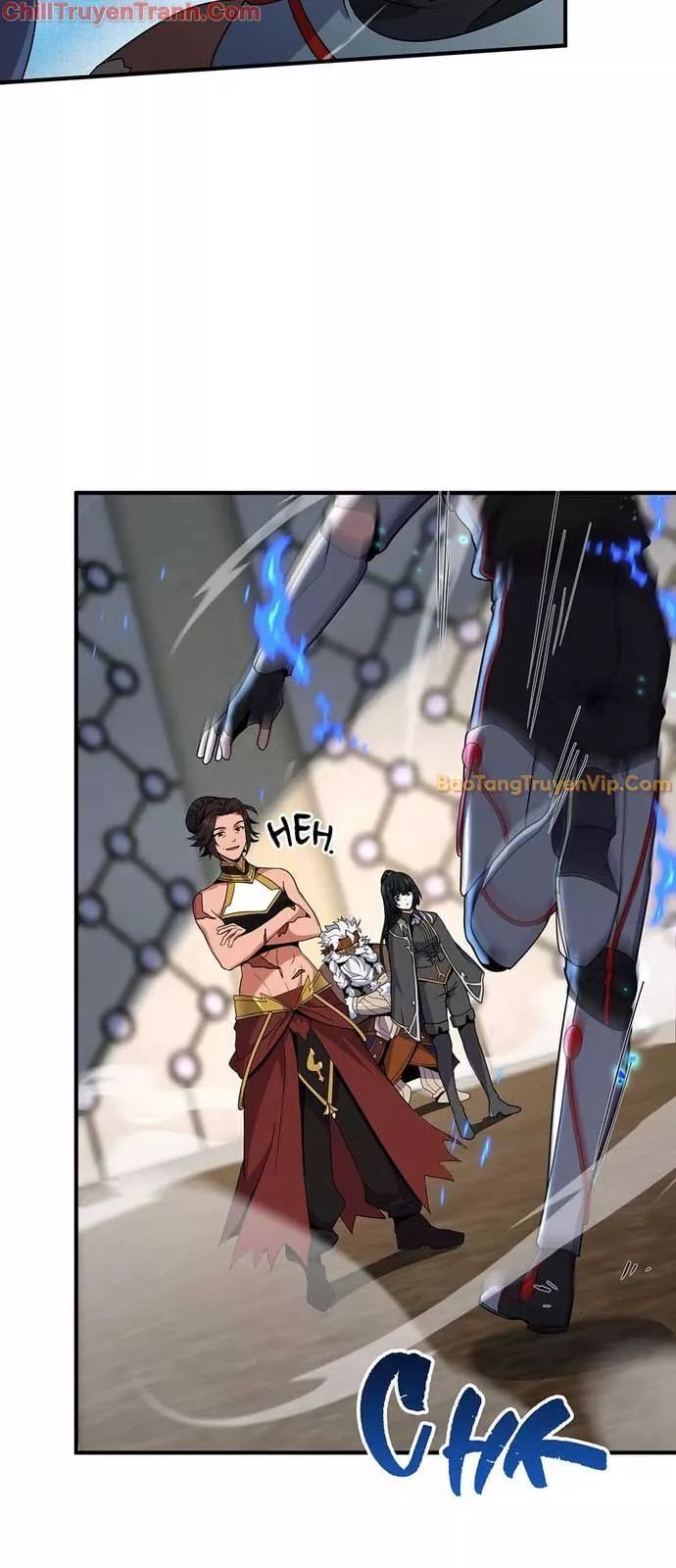 Ánh Sáng Cuối Con Đường Chap 220 - Next Chap 221