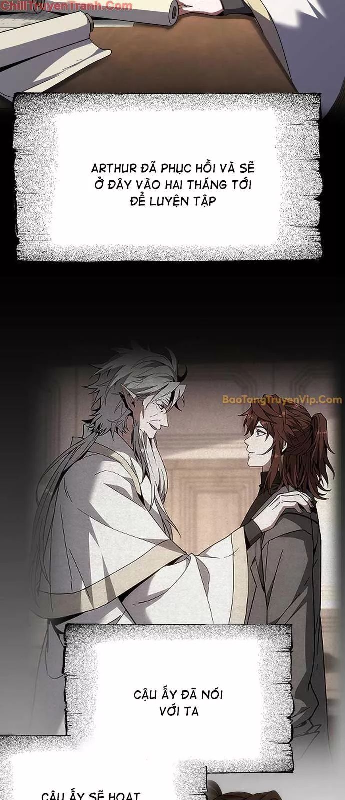 Ánh Sáng Cuối Con Đường Chap 220 - Next Chap 221