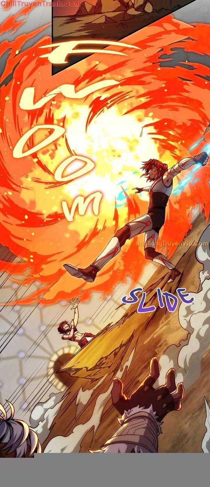 Ánh Sáng Cuối Con Đường Chap 220 - Next Chap 221