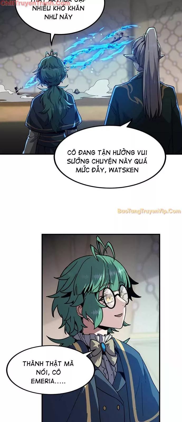 Ánh Sáng Cuối Con Đường Chap 220 - Next Chap 221