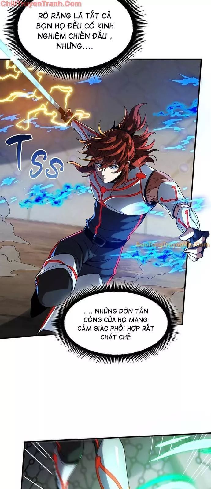 Ánh Sáng Cuối Con Đường Chap 220 - Next Chap 221