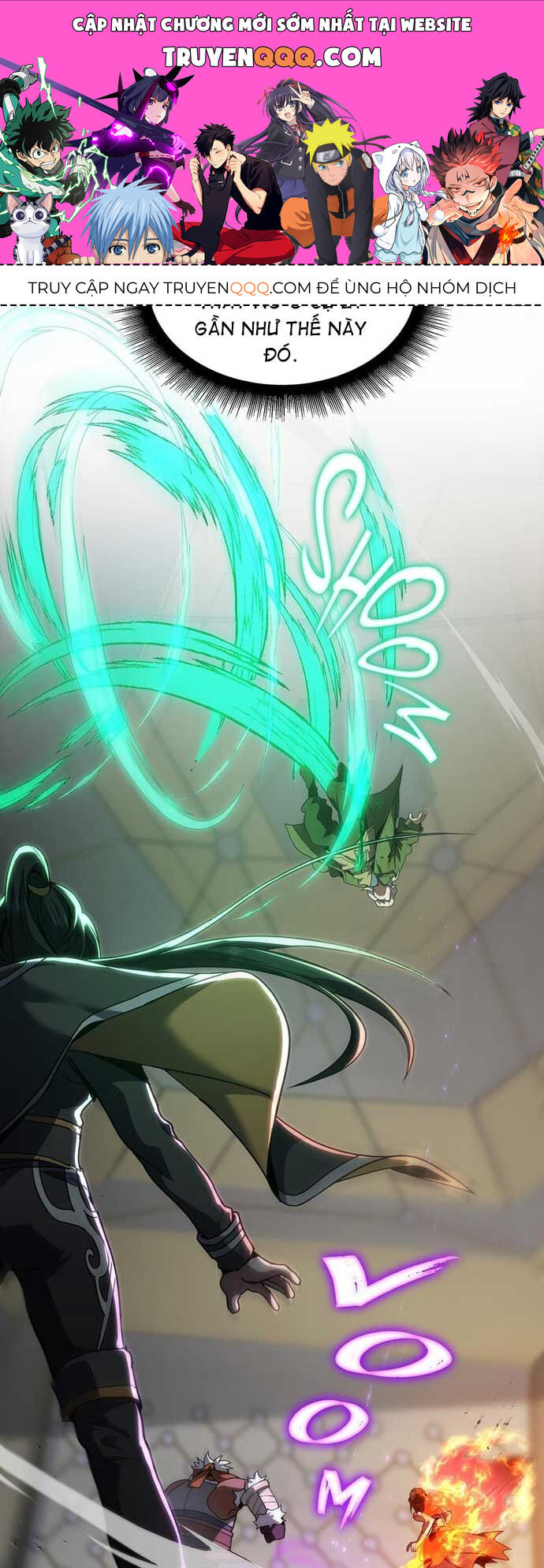 Ánh Sáng Cuối Con Đường Chap 221 - Next Chap 222