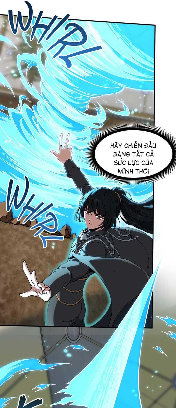 Ánh Sáng Cuối Con Đường Chap 221 - Next Chap 222