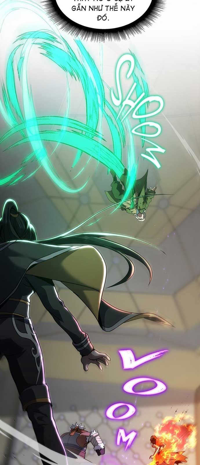 Ánh Sáng Cuối Con Đường Chap 221 - Next Chap 222