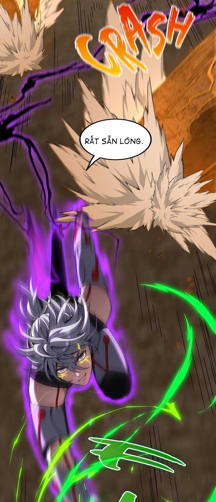 Ánh Sáng Cuối Con Đường Chap 221 - Next Chap 222