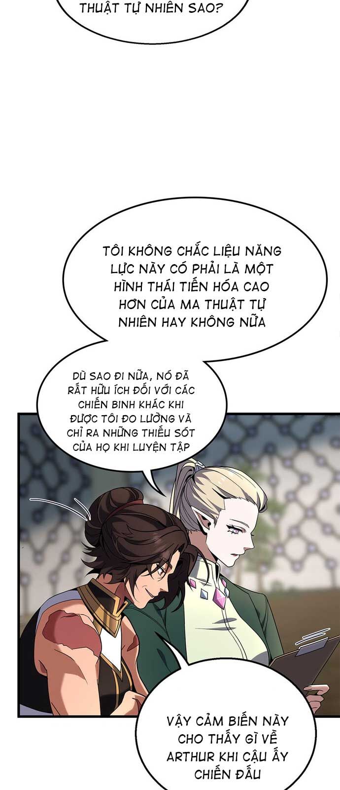 Ánh Sáng Cuối Con Đường Chap 221 - Next Chap 222