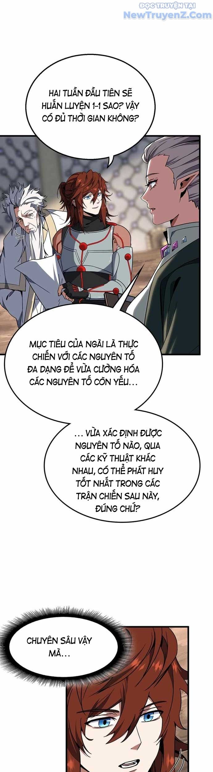 Ánh Sáng Cuối Con Đường Chap 223 - Next Chap 224