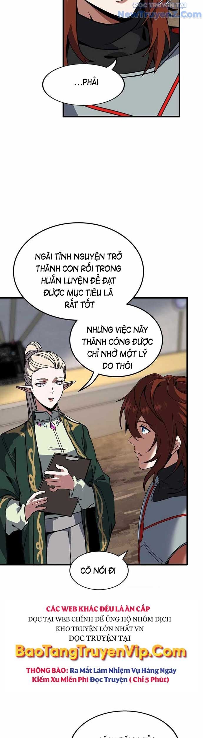 Ánh Sáng Cuối Con Đường Chap 223 - Next Chap 224