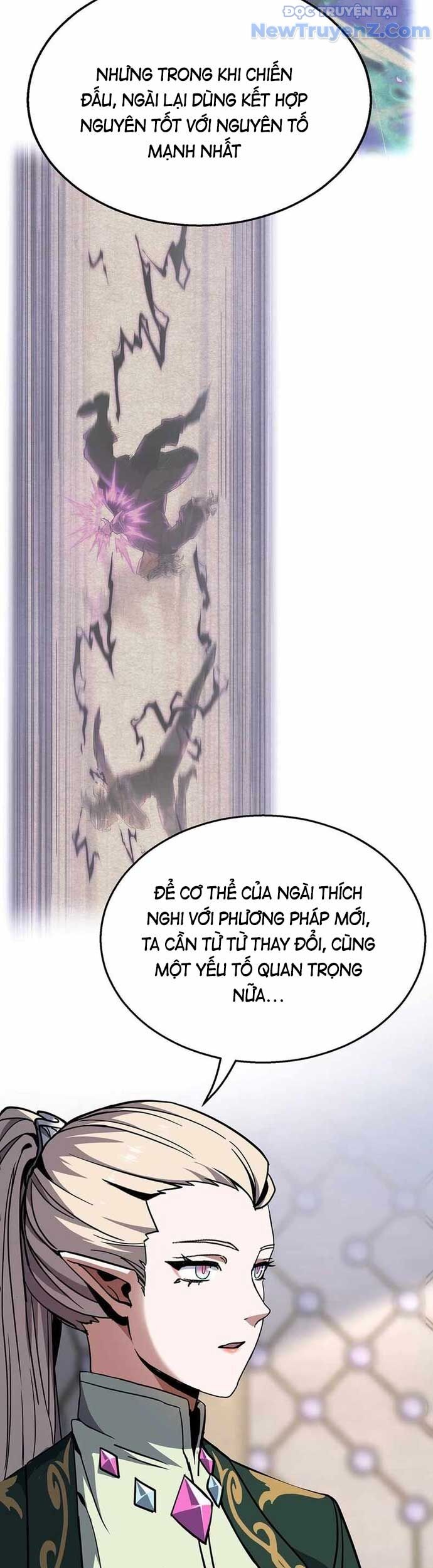Ánh Sáng Cuối Con Đường Chap 223 - Next Chap 224