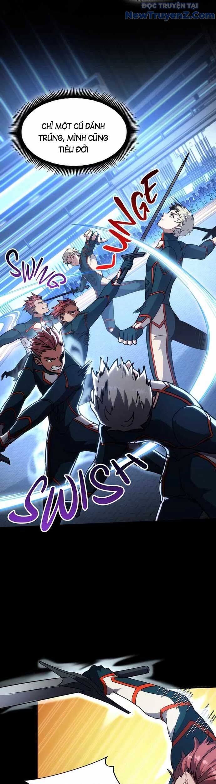Ánh Sáng Cuối Con Đường Chap 223 - Next Chap 224