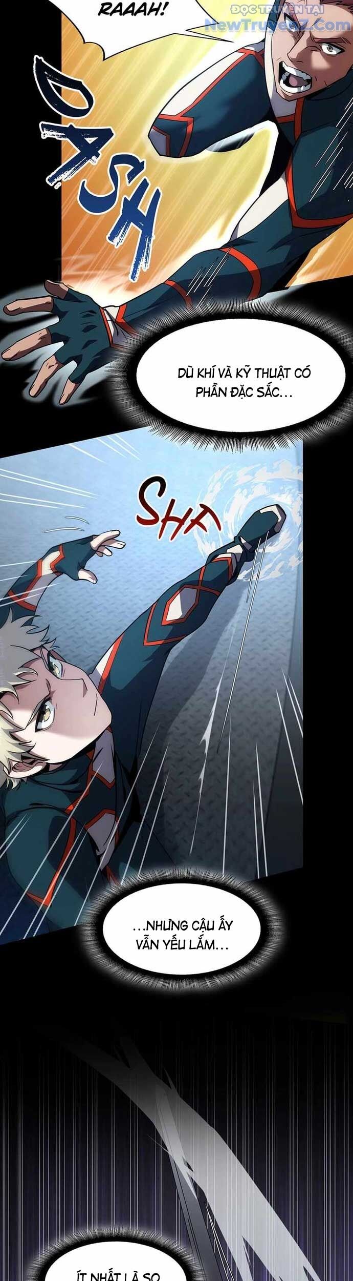 Ánh Sáng Cuối Con Đường Chap 223 - Next Chap 224