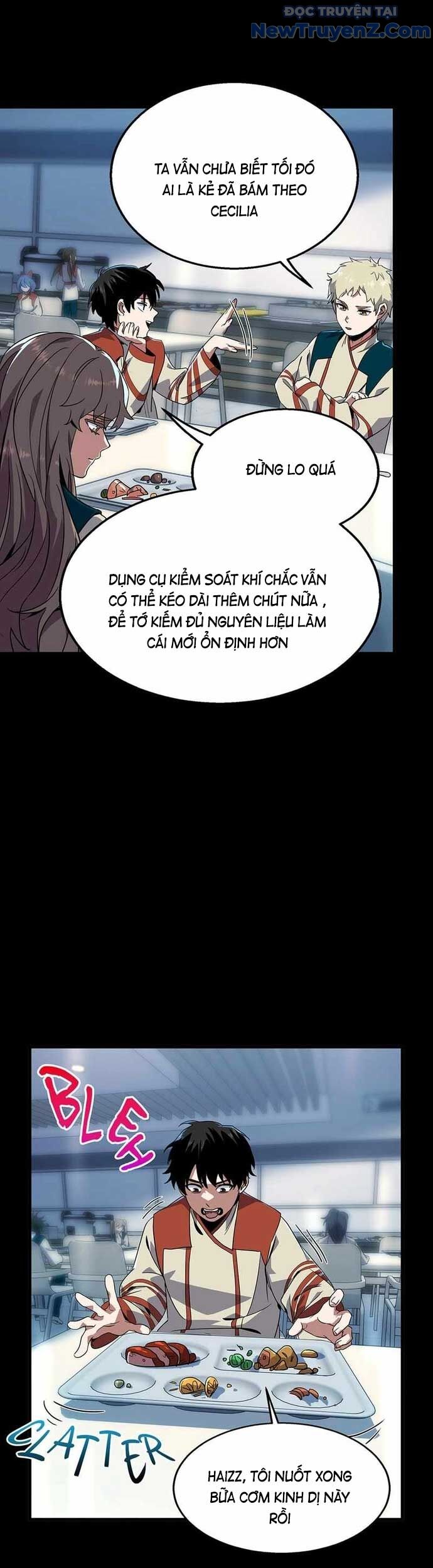 Ánh Sáng Cuối Con Đường Chap 223 - Next Chap 224