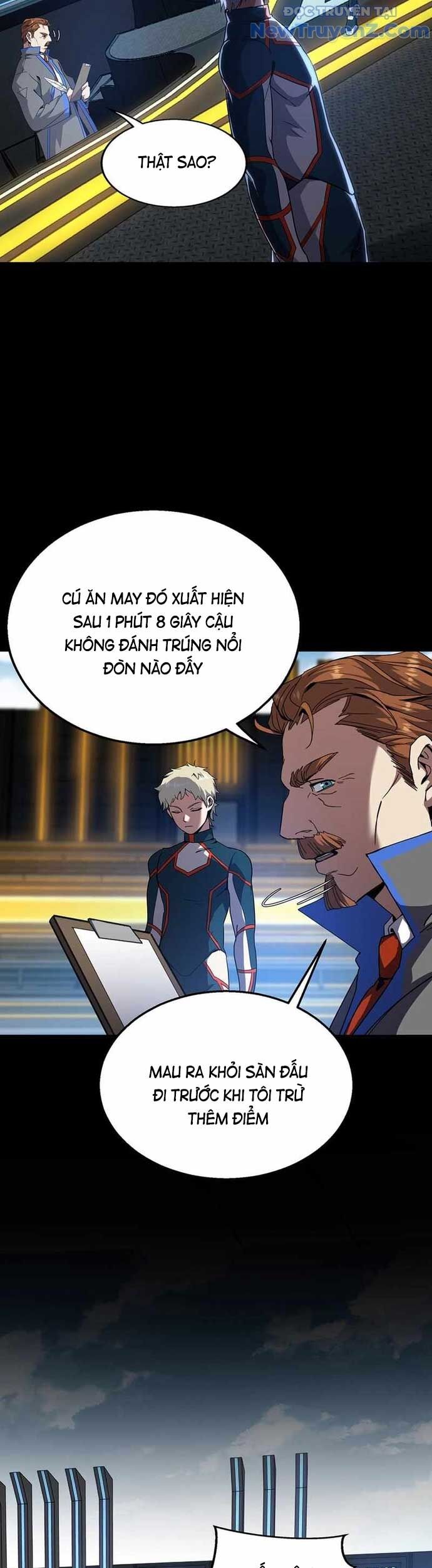 Ánh Sáng Cuối Con Đường Chap 223 - Next Chap 224