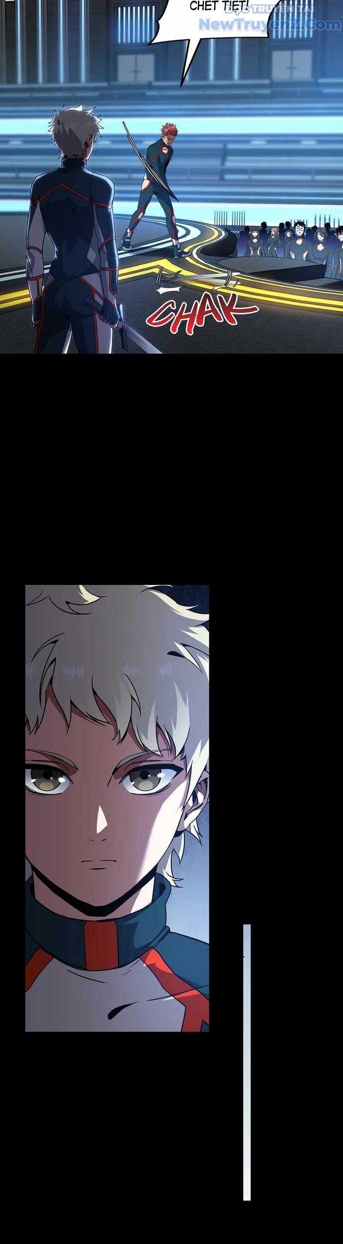 Ánh Sáng Cuối Con Đường Chap 223 - Next Chap 224
