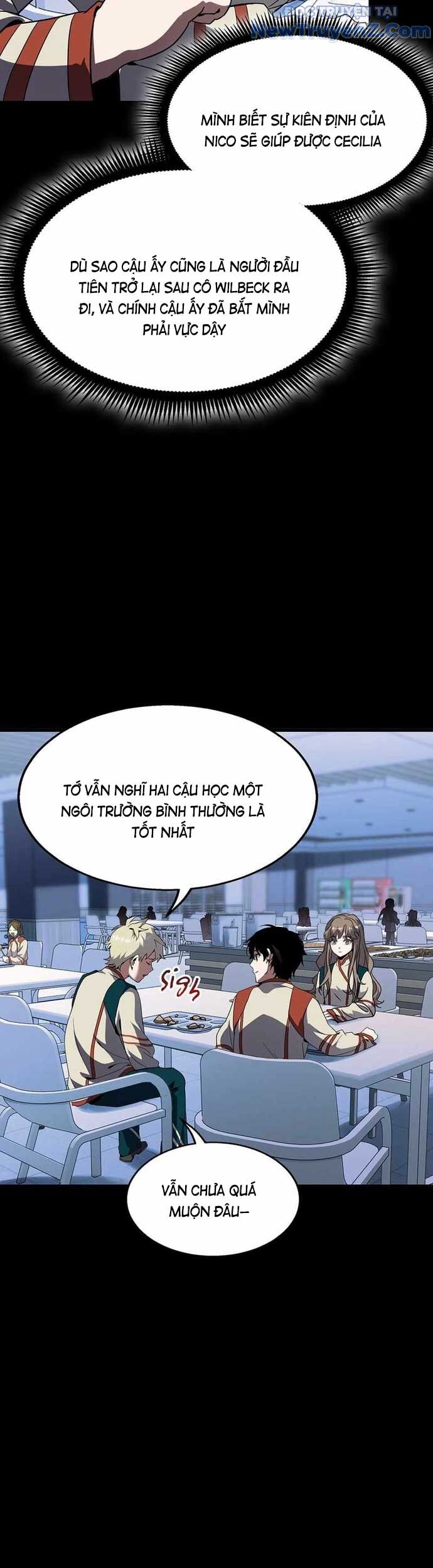 Ánh Sáng Cuối Con Đường Chap 223 - Next Chap 224