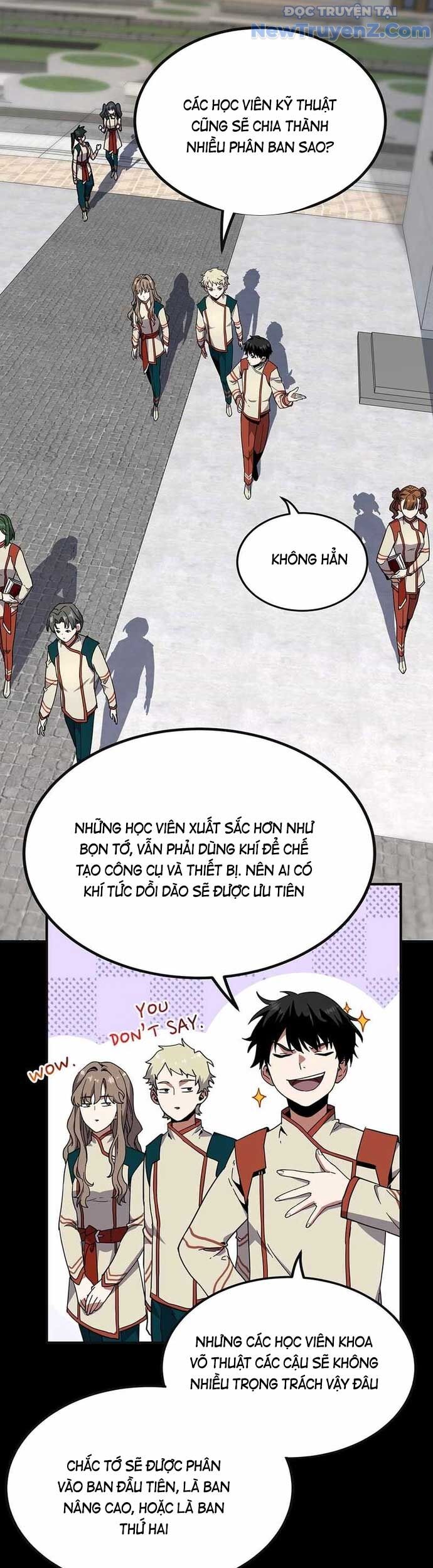 Ánh Sáng Cuối Con Đường Chap 223 - Next Chap 224