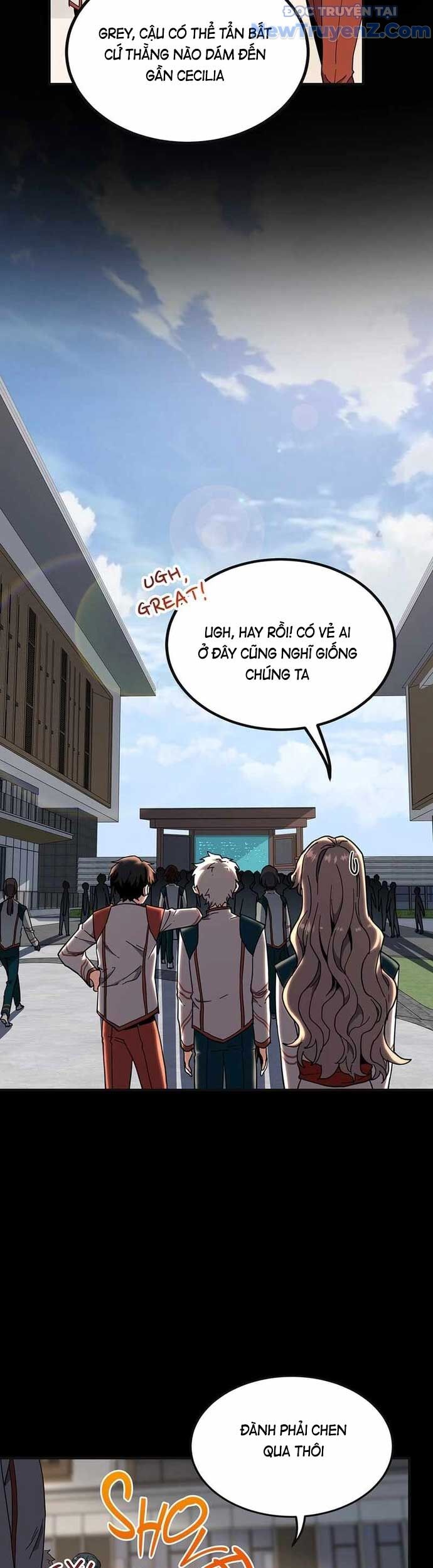 Ánh Sáng Cuối Con Đường Chap 223 - Next Chap 224