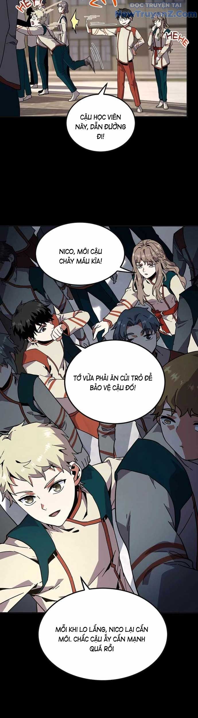 Ánh Sáng Cuối Con Đường Chap 223 - Next Chap 224