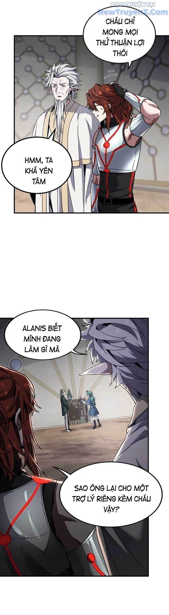 Ánh Sáng Cuối Con Đường Chap 223 - Next Chap 224