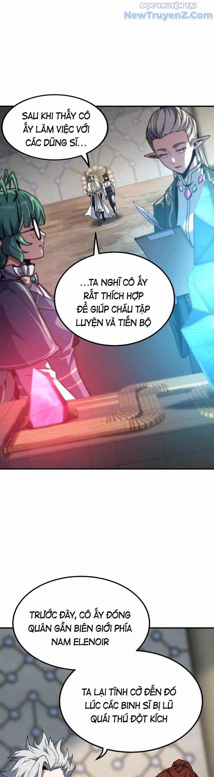 Ánh Sáng Cuối Con Đường Chap 223 - Next Chap 224
