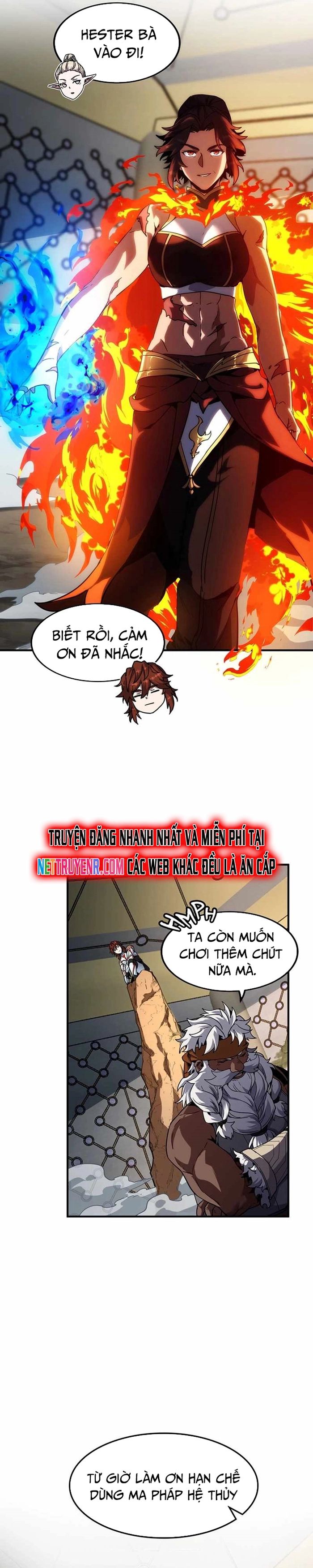 Ánh Sáng Cuối Con Đường Chap 224 - Next Chap 225