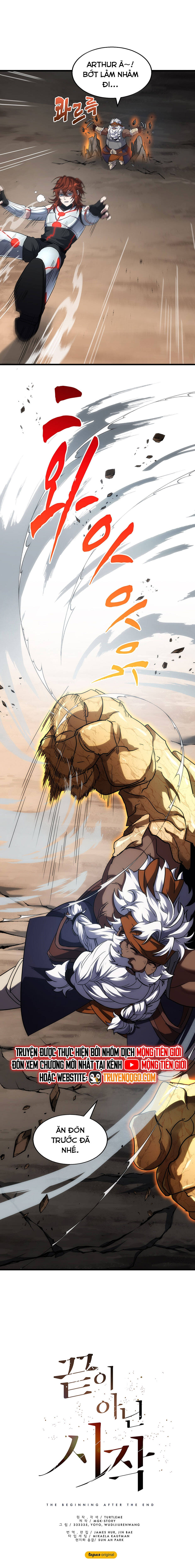 Ánh Sáng Cuối Con Đường Chap 226 - Next Chap 227