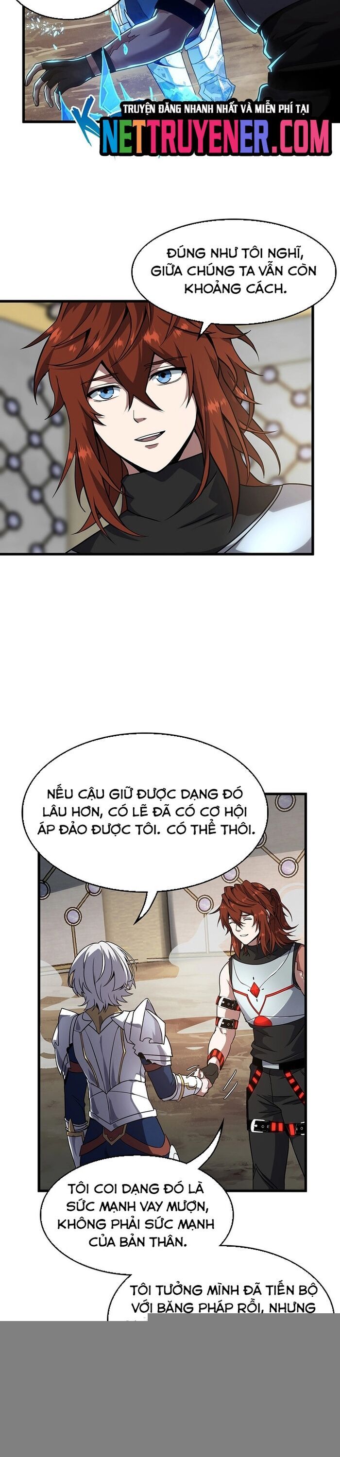 Ánh Sáng Cuối Con Đường Chap 227 - Next Chap 228