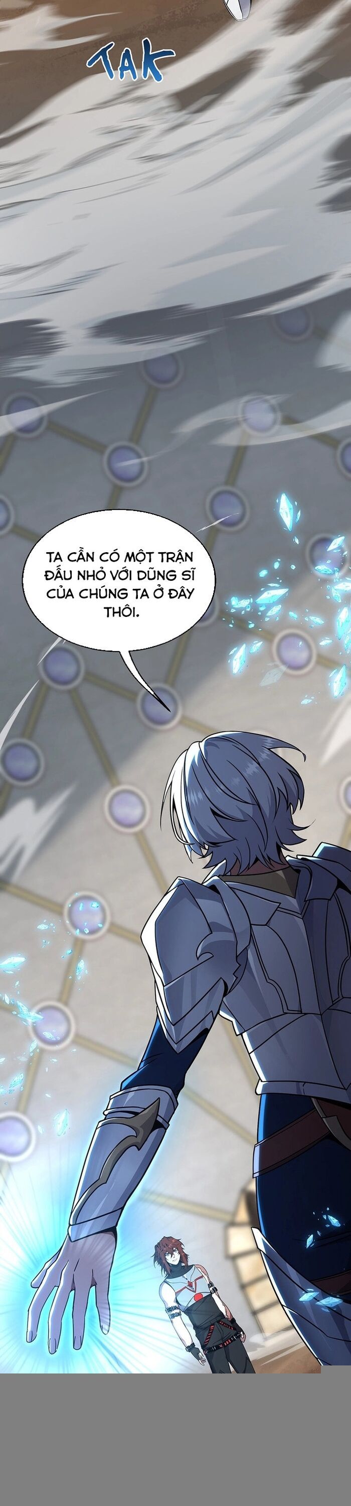 Ánh Sáng Cuối Con Đường Chap 227 - Next Chap 228
