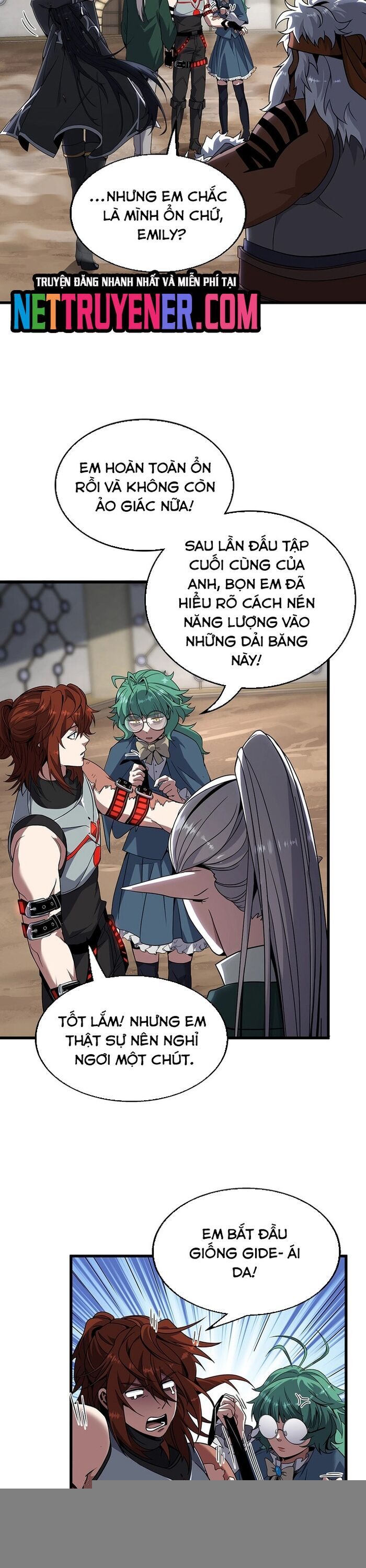 Ánh Sáng Cuối Con Đường Chap 227 - Next Chap 228