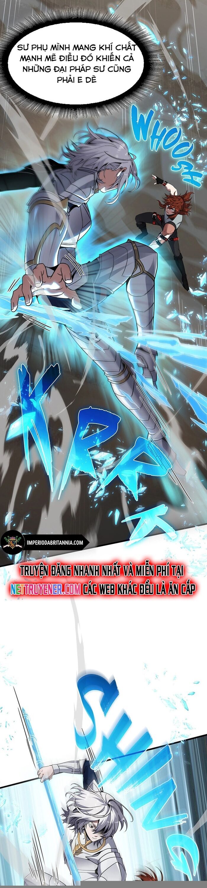 Ánh Sáng Cuối Con Đường Chap 227 - Next Chap 228