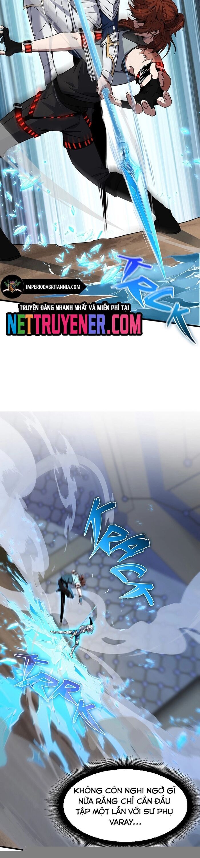 Ánh Sáng Cuối Con Đường Chap 227 - Next Chap 228