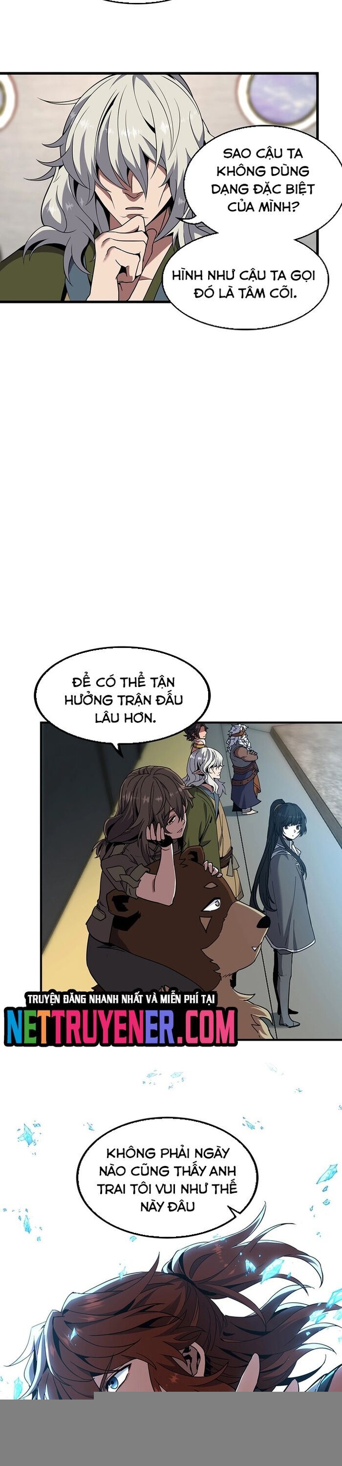 Ánh Sáng Cuối Con Đường Chap 227 - Next Chap 228