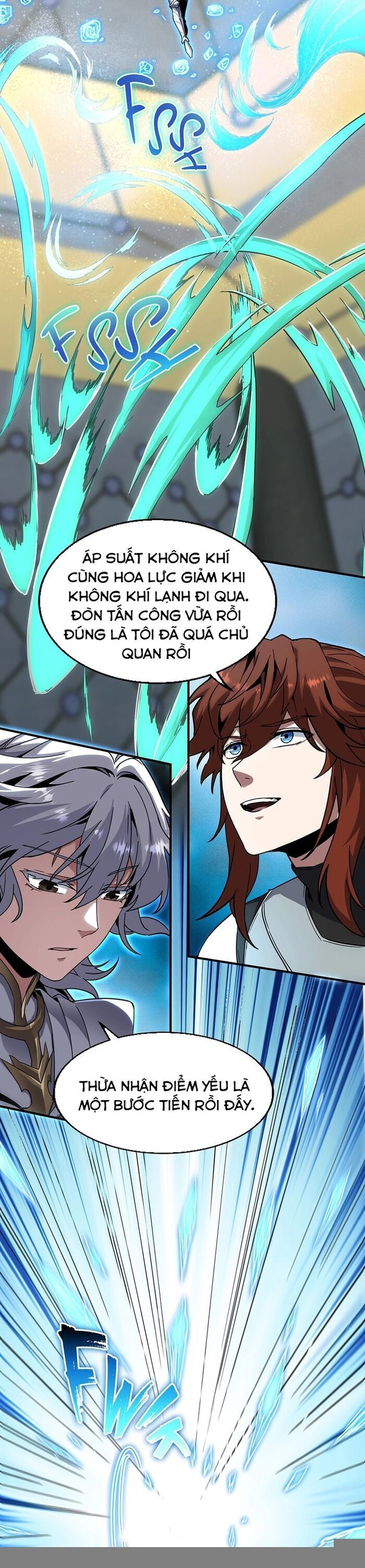 Ánh Sáng Cuối Con Đường Chap 227 - Next Chap 228