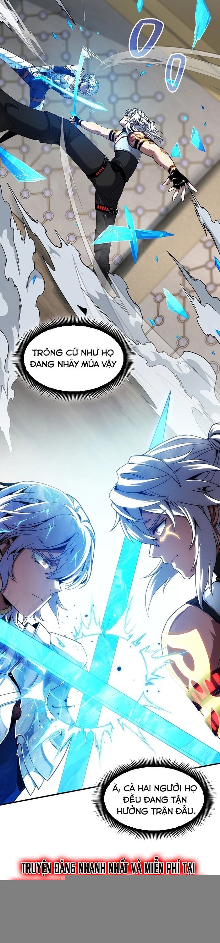 Ánh Sáng Cuối Con Đường Chap 227 - Next Chap 228