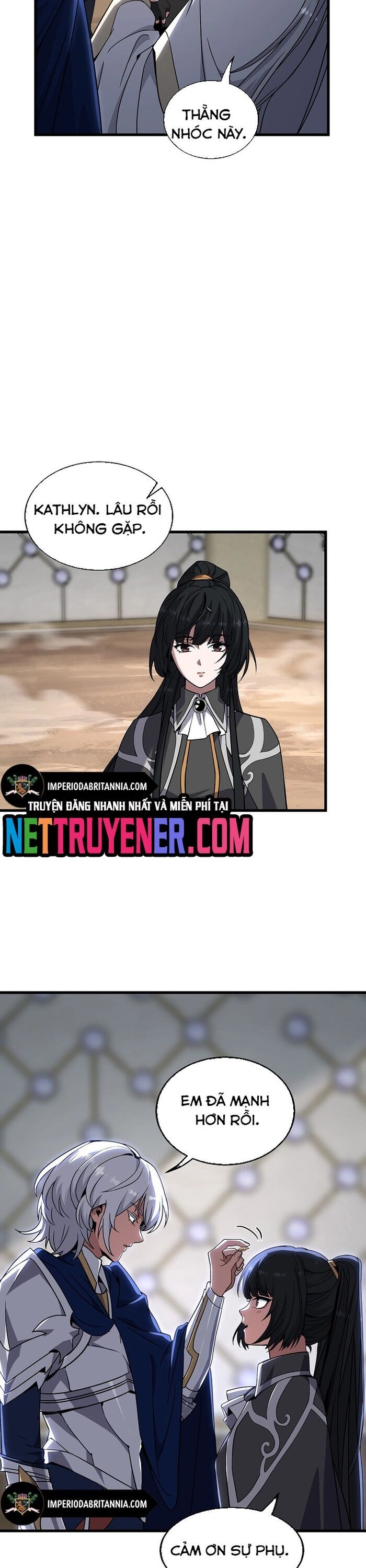 Ánh Sáng Cuối Con Đường Chap 227 - Next Chap 228