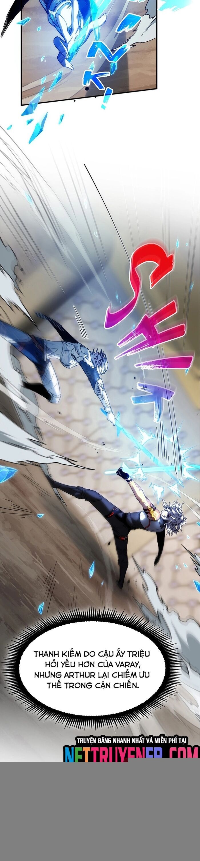 Ánh Sáng Cuối Con Đường Chap 227 - Next Chap 228