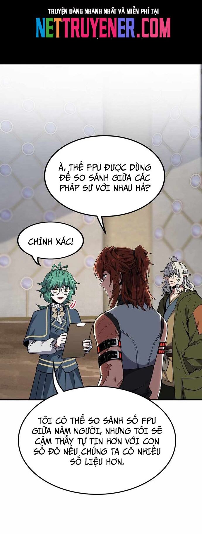 Ánh Sáng Cuối Con Đường Chap 228 - Next Chap 229