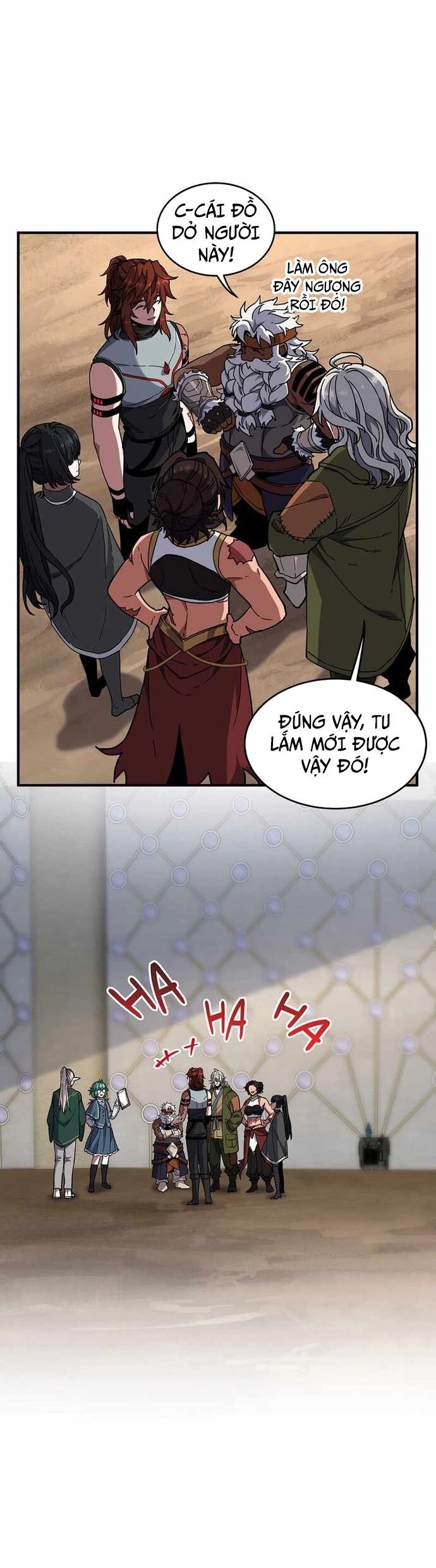 Ánh Sáng Cuối Con Đường Chap 228 - Next Chap 229